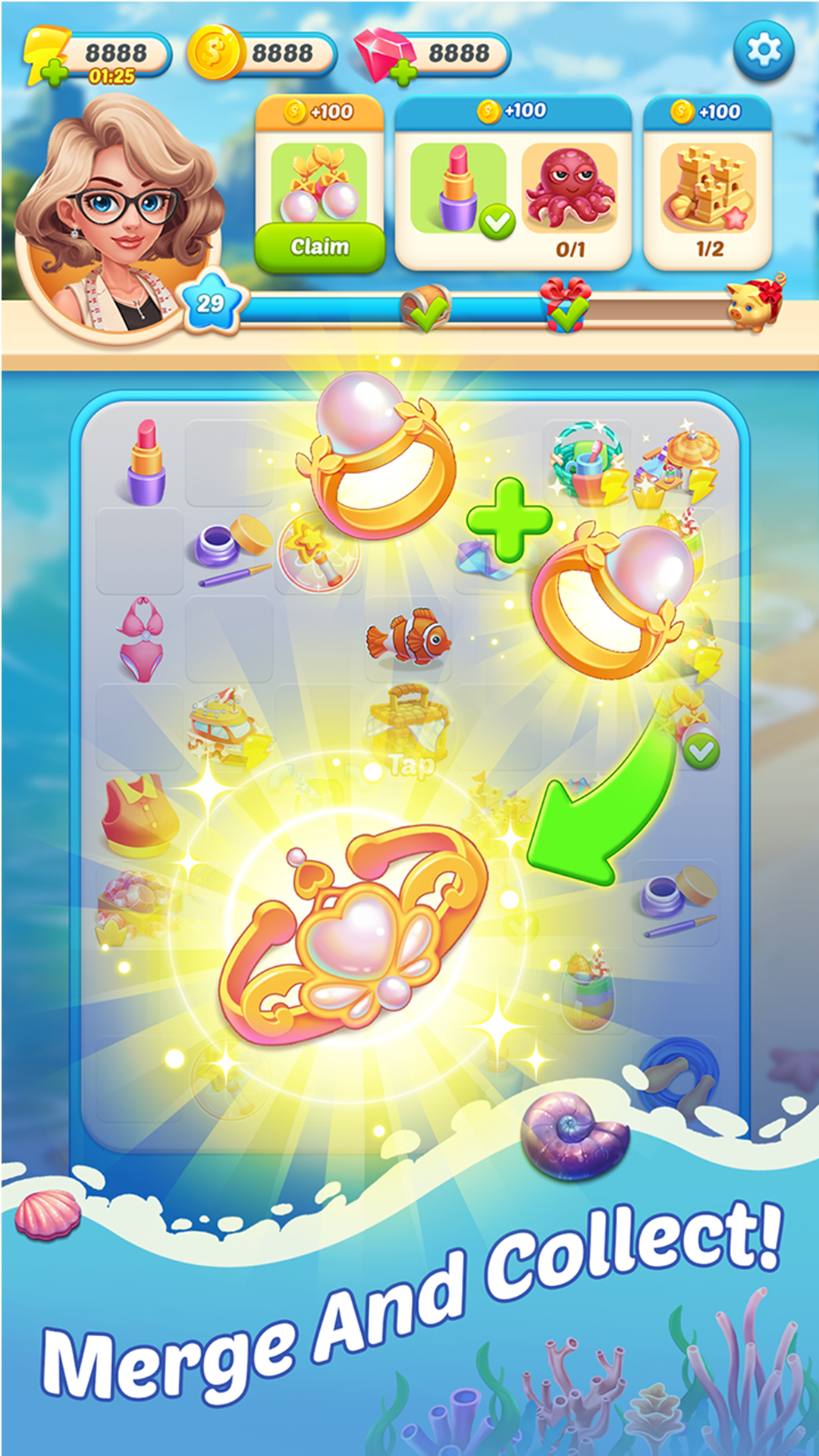 Game Screenshot 1